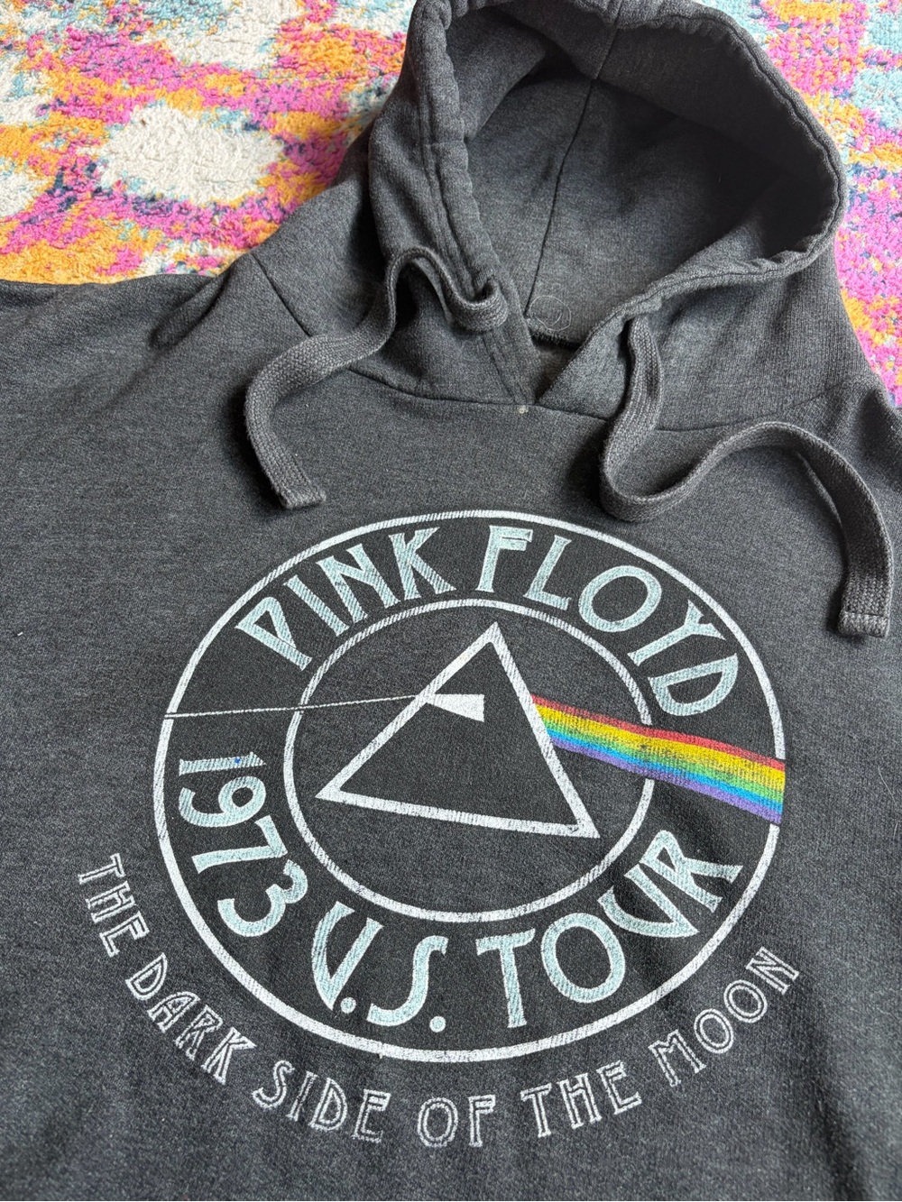 Pink Floyd Hoodie